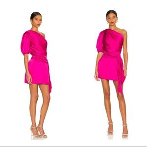 Amanda Uprichard | Bexley Dress in Genie Size L